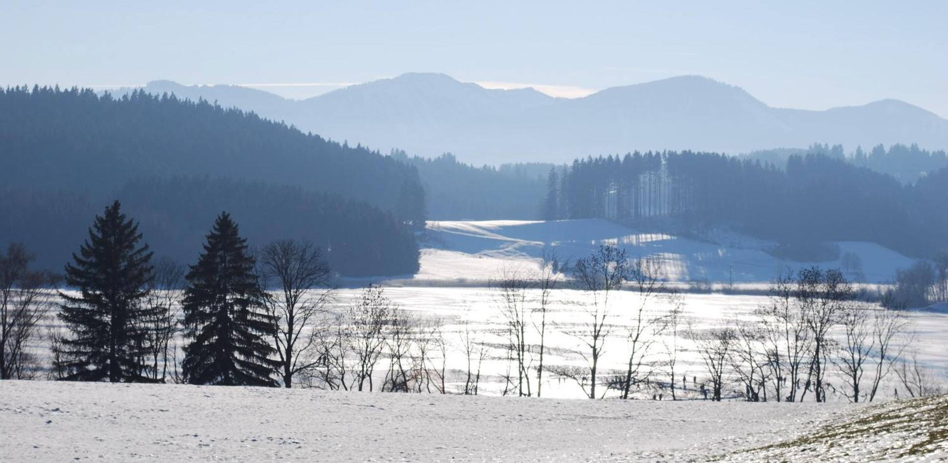 Vila Landsitz Rocky Docky Niedersonthofen Exteriér fotografie